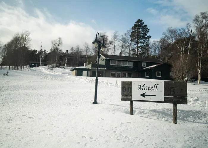 Dombastun Motel