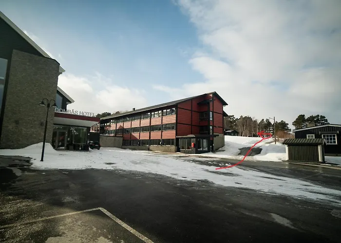 Dombastun Motel