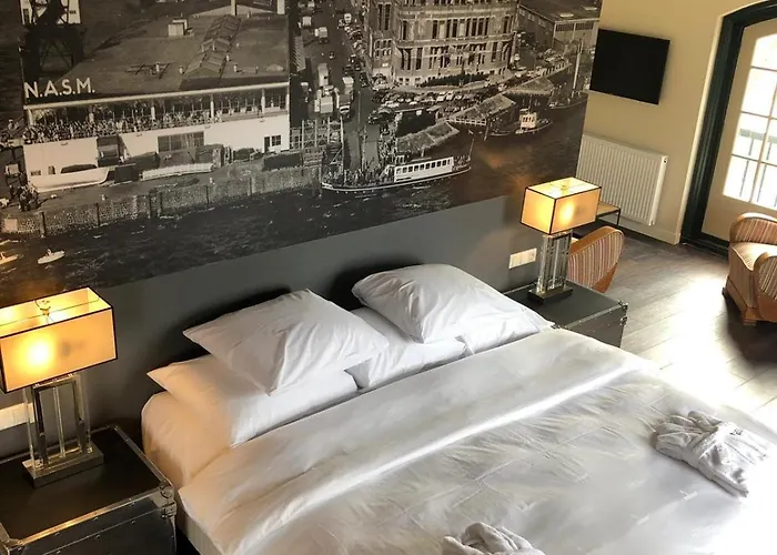 Onderwijshotel De Rooi Pannen Breda