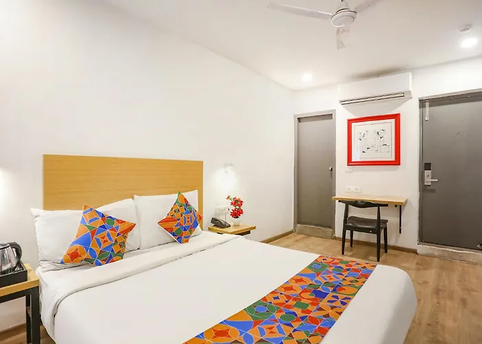 Fabhotel Vivek