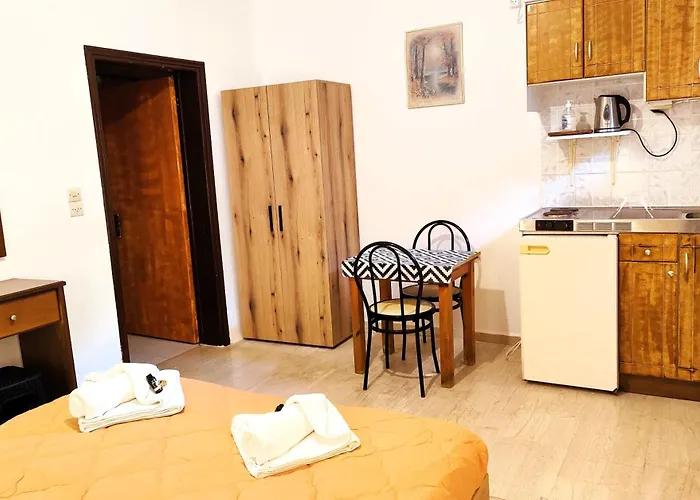 Eleni Apartments Sant George Beach