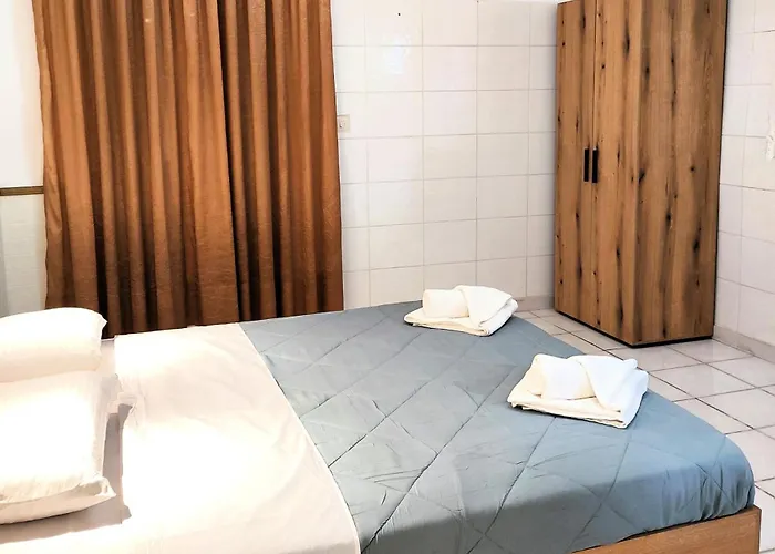 Eleni Apartments Sant George Beach