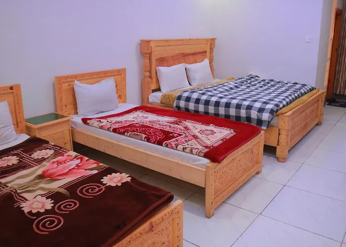 Al-Sadiq Hotel & Restaurant Malam Jabba Swat