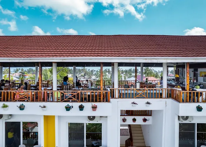 Canary Nungwi Hotel & Spa
