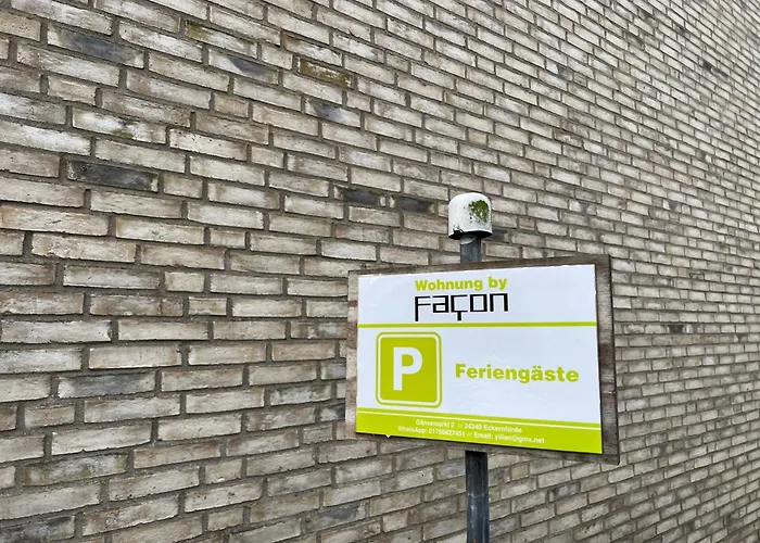 Wohnung bei Façon