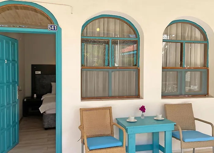 Jasmin Pansiyon Cirali