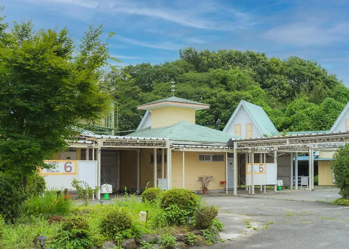 Hotel Lucia At Maebashi Akagi