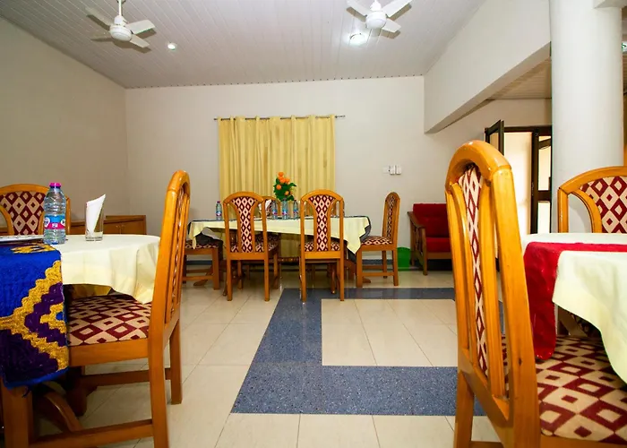 Prestige Guesthouse ,Ksi