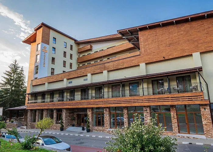 Hotel Cascada Baile Olanesti