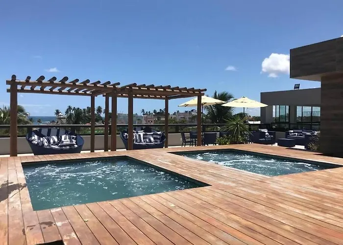Plage 203- Frente Mar, Centrinho