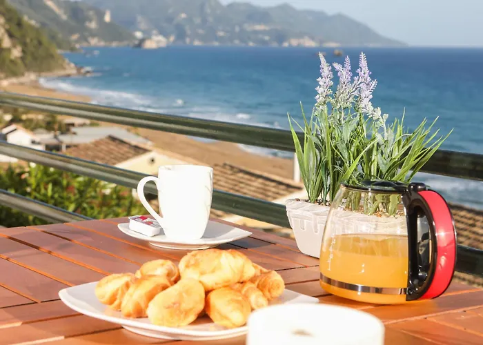 Grammhouse Corfu - Glyfada Beach
