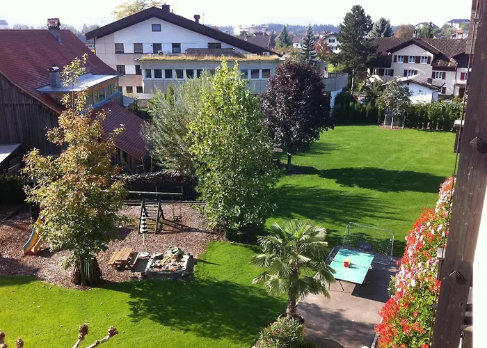 Hotel Restaurant Rössle