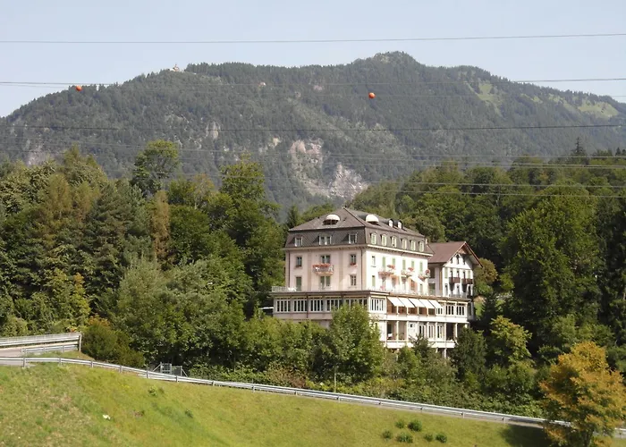 Waldhotel Unspunnen Wilderswil