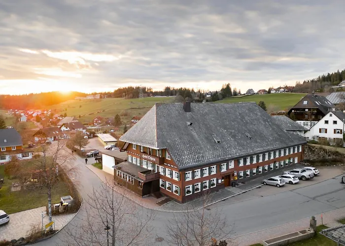 Boutiquehotel Ochsen