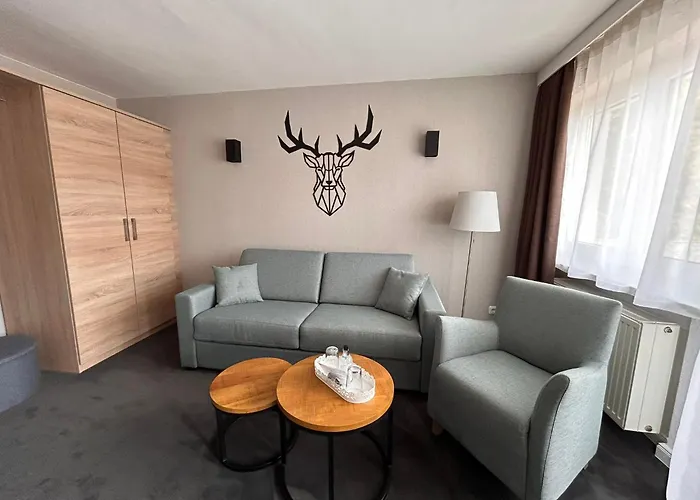 Hotel Haus am Hochwald
