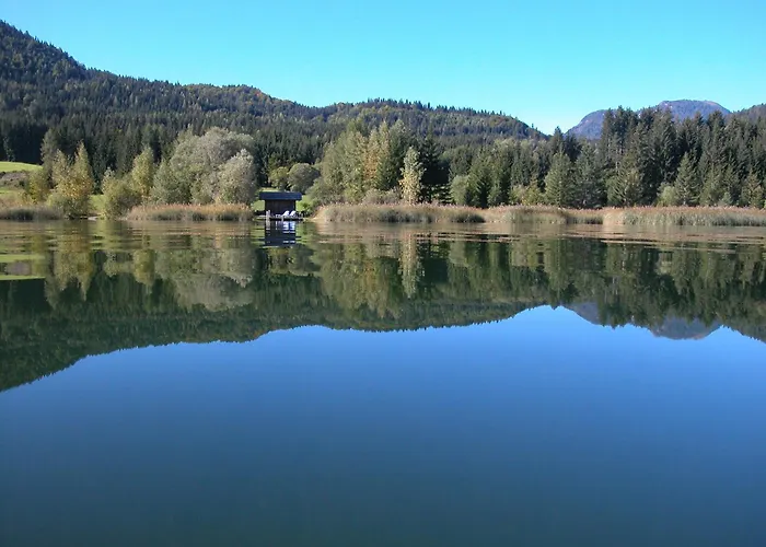 Kraners Alpenhof BIO Bed&Breakfast Pension