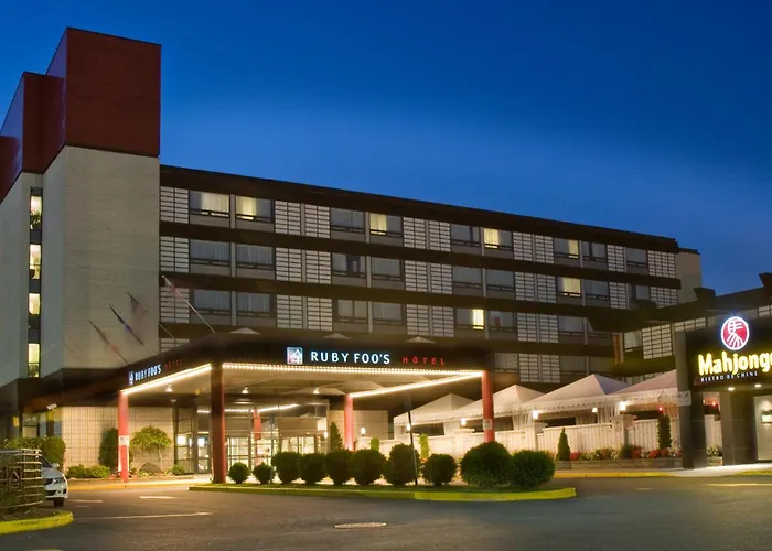 Hotel Ruby Foo'S
