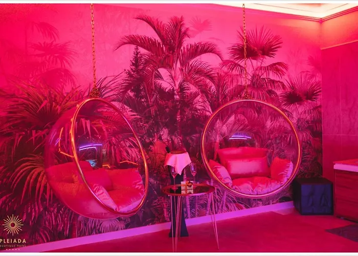 Pleiada Boutique Hotel & Spa