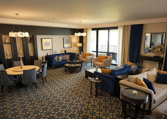 Radisson Blu Hotel & Convention Center, Alexandria