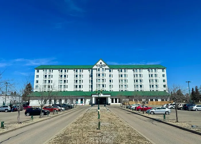 Divya Sutra Plaza And Conference Centre Calgary Airport