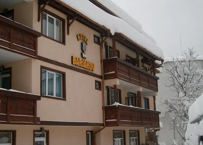 Bariakov Family Hotel