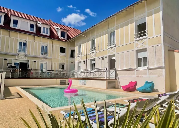 Boutique Hotel D'Orbigny Chatelaillon - La Rochelle