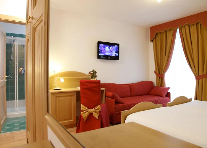 Hotel Gran Vacanze Rooms & Apartments