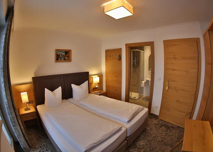 Aparthotel Acksteiner