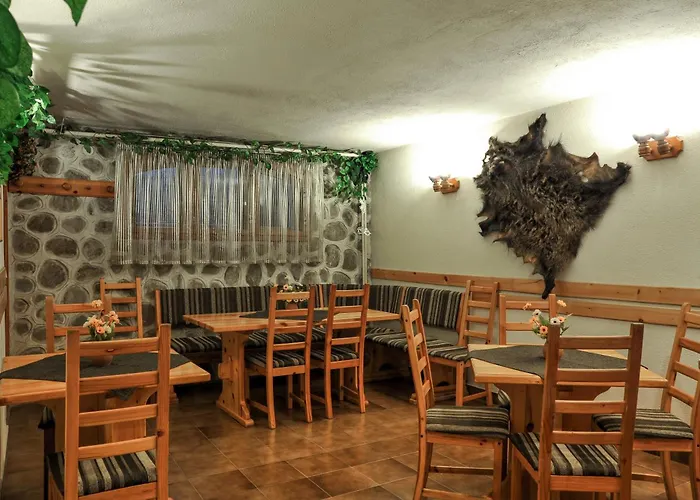 Guest House Dzhangal