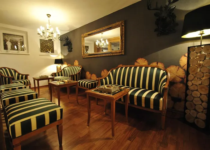 Hotel Albona Nova