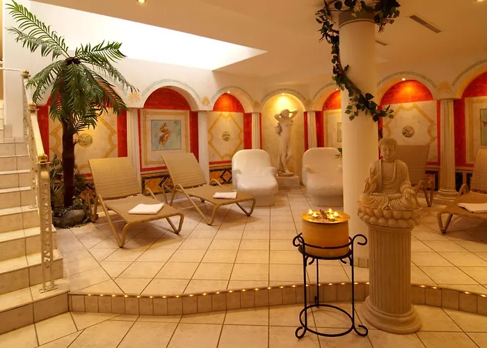 Alpenhotel Regina