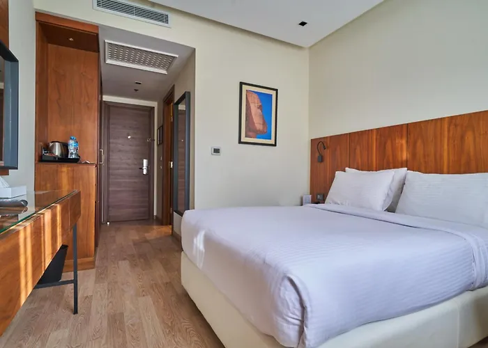 The President Hotel Cairo