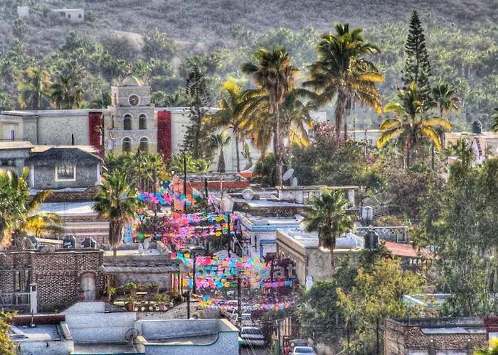 Hacienda Todos Los Santos