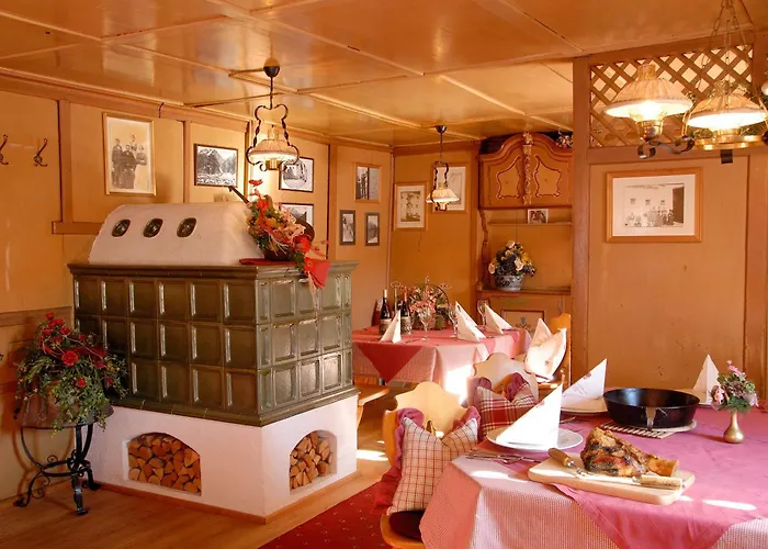 Hotel Schwarzer Adler Pettneu am Arlberg
