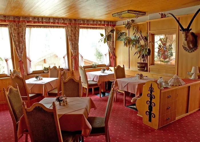 Hotel Schwarzer Adler Pettneu am Arlberg