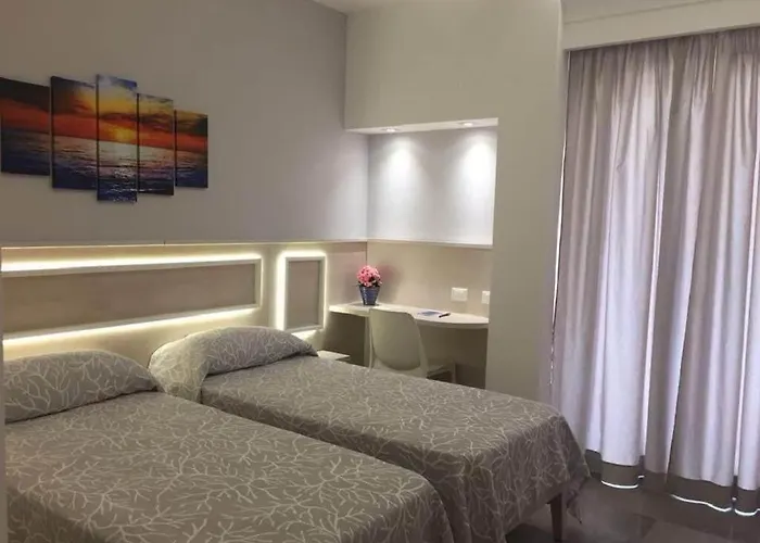 B&B Holiday Tropea
