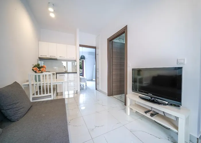 Dimitra & Deslina Luxury Αpartments