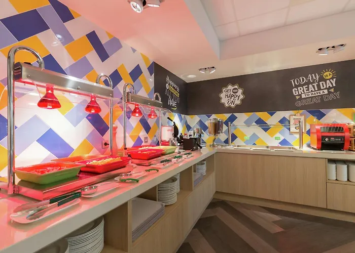 Hampton By Hilton Antwerp Central Station