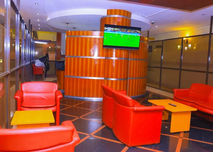 Jamia Central Hotel