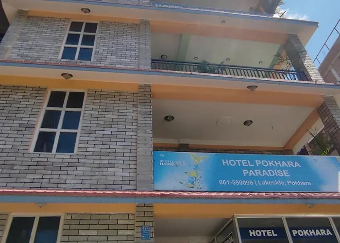Hotel Pokhara Paradise