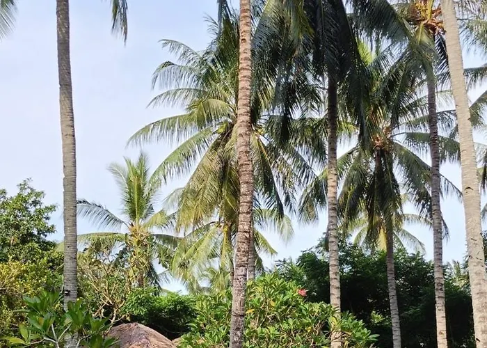 Lendang Eco Lodge