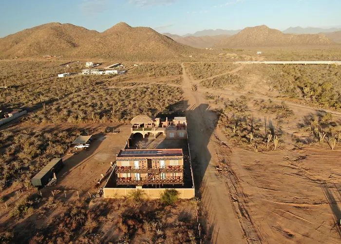 Cerritos Baja Eco Pet Friendly Boutique Stay