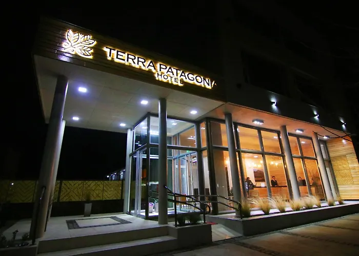 Hotel Terra Patagonia