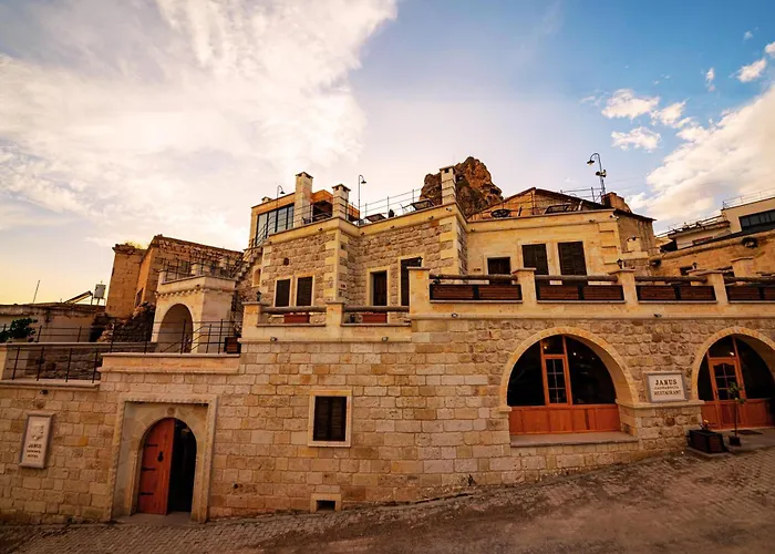 Janus Cappadocia