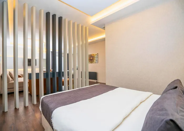 216 Station Suite Gebze