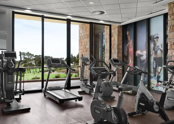 Arabella Hotel, Golf And Spa