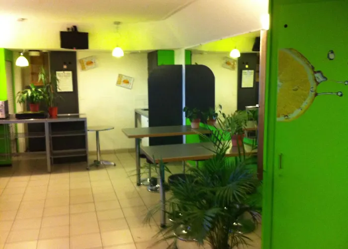 Lemon Hotel - Tourcoing