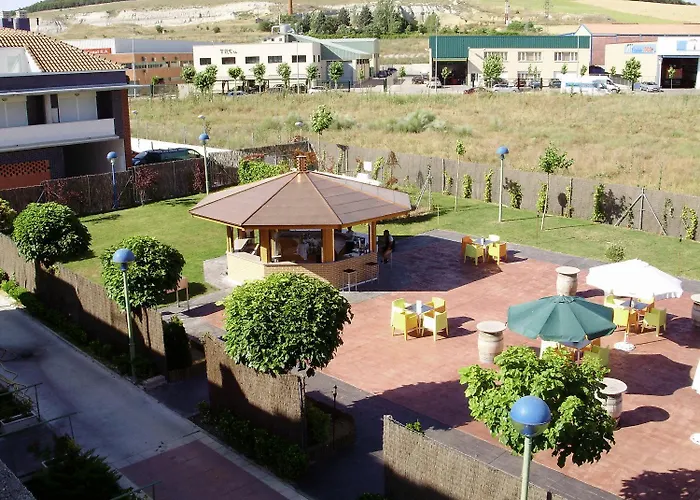 Hotel Ruta del Duero La Cistérniga