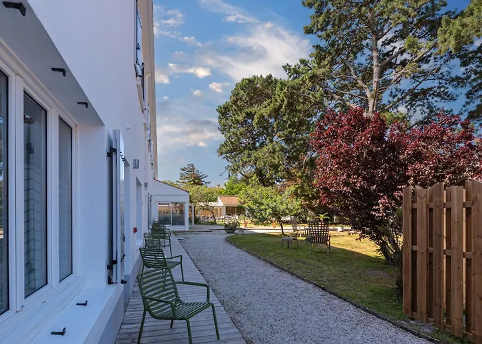 Maison Esperanza Hotel Et Appartement