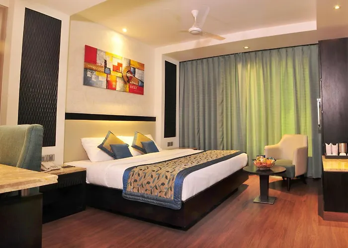 Hotel City Star - City Centre With Free Airport Pickup